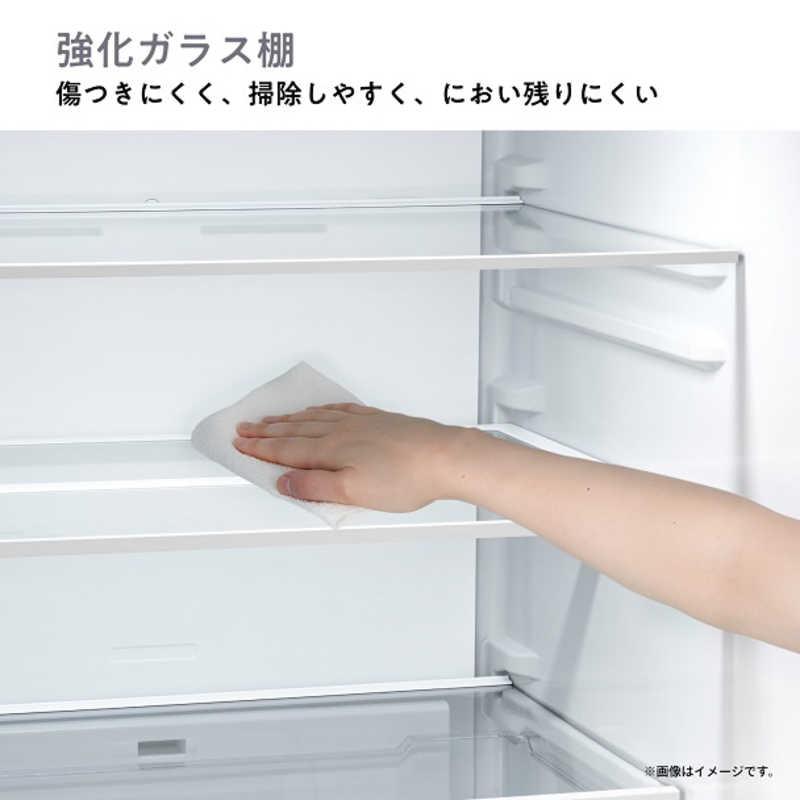 ハイセンス（HISENSE） 冷蔵庫 283L 3ドア 右開き ファミリー HR
