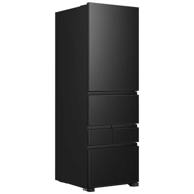 ハイセンス（HISENSE） 冷蔵庫 450L 5ドア 右開き ファミリー 新生活