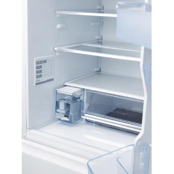 冷凍冷蔵庫 ハイセンス 283L 3枚ドア 右開き ガラスドア 新生活 HR-GC28E2W アウトレット N46
