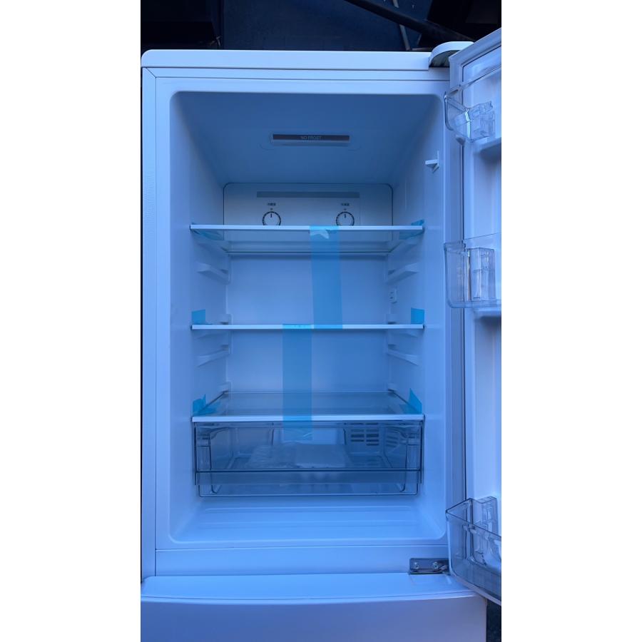 冷凍冷蔵庫 ハイアール 173L 2枚ドア 右開き 一人暮らし 新生活 2023年 