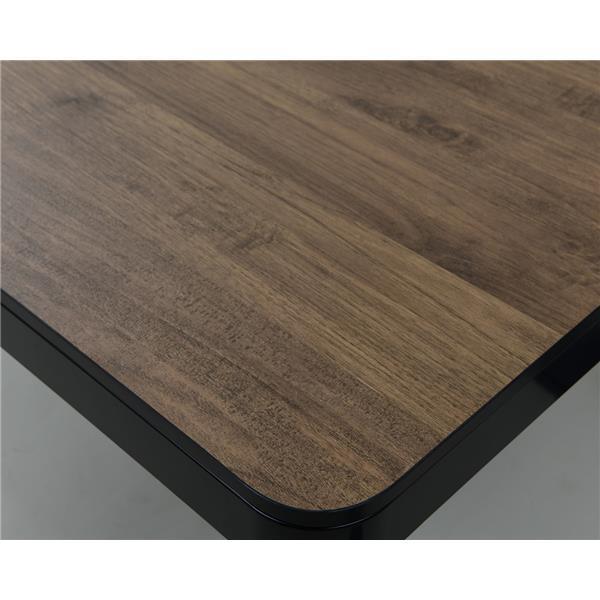 【新品】Φ80cm　天板リバーシブル カジュアルこたつ　アウトレット 新品】Φ80cm 天板リバーシブル カジュアルこたつ アウトレット