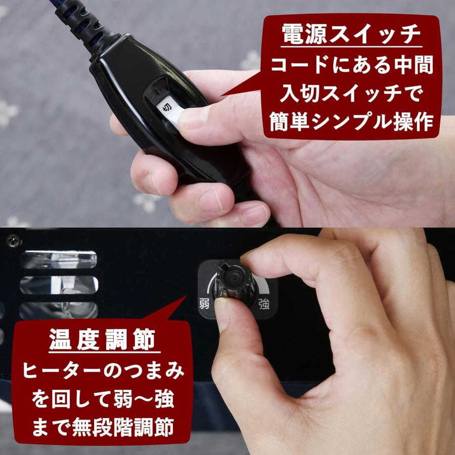 山善（YAMAZEN） こたつ 1人用こたつセット こたつ 布団 イス 3点