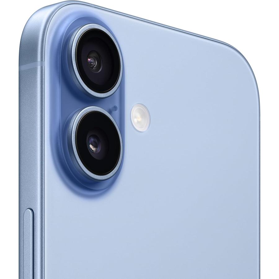 iPhone 【新品未開封】Appleストア版 17 256GB ミストブルー 国内SIM
