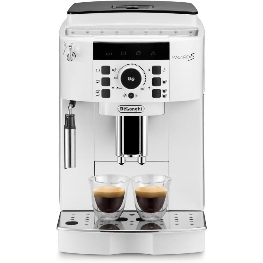 デロンギ（DeLonghi） De'Longhi 全自動コーヒーマシン マグニフィカS