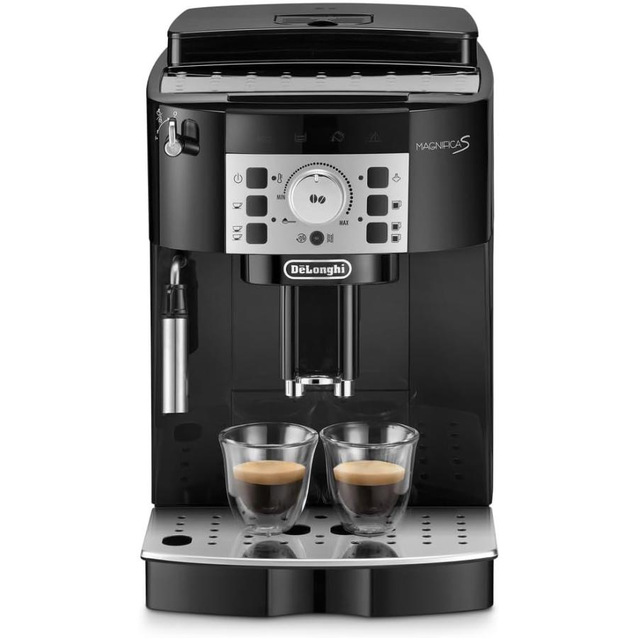 デロンギ De'Longhi 全自動コーヒーマシン マグニフィカS ECAM22112B