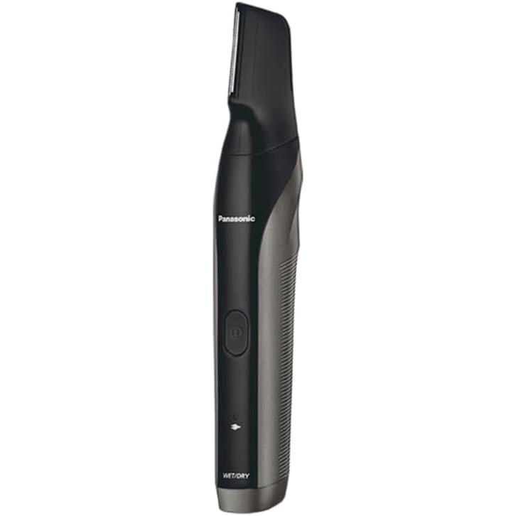 Panasonic BODY & VIO トリマー ER-GK83-S Panasonic（パナソニック） ボディトリマー ER-GK83-S ダークシルバー