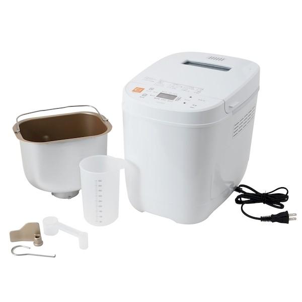 送料無料 ホームベーカリー 1 5斤 低糖質 ツインバード ブランパンメーカー Bm Ef36w Bm Ef36w ウービルストア 通販 Yahoo ショッピング