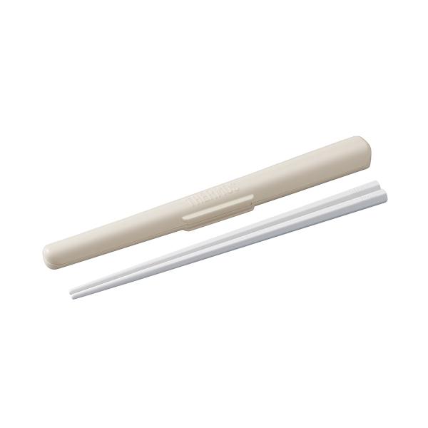サーモス 箸 ケース セット 持ちやすい 食洗機対応 18cm CPF-180|kaden-outlet|03
