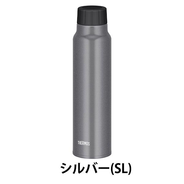 (365日発送)サーモス 炭酸 水筒 保冷 750ml 直飲み スリム おしゃれ 炭酸水 保冷炭酸飲料ボトル FJK-750｜kaden-outlet｜06