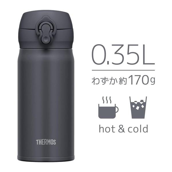 (365日発送) サーモス 水筒 350ml 保温保冷 ワンタッチ 超軽量 直飲み ステンレス ボトル 真空断熱ケータイマグ JNL-356｜kaden-outlet｜09