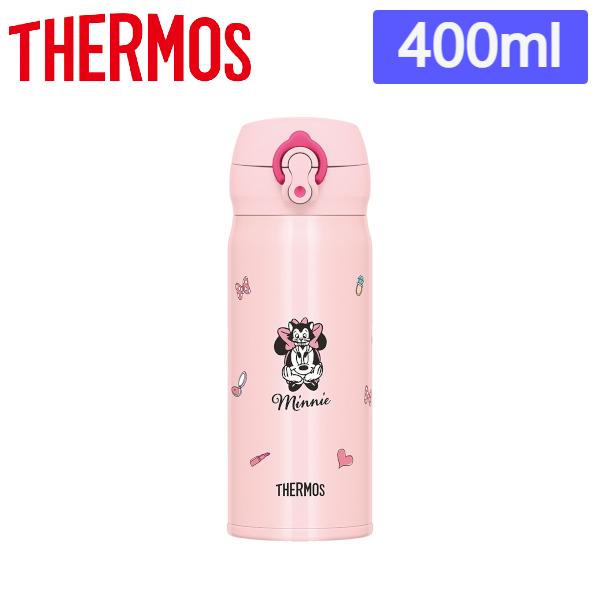 サーモス 水筒 400ml 保温保冷 ワンタッチ 超軽量 直飲み ステンレス ボトル ディズニー 真空断熱ケータイマグ Jnl 404ds Jnl 404ds ウービルストア 通販 Yahoo ショッピング