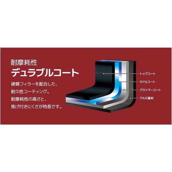 THERMOS（サーモス） 【ラッピング不可】サーモス フライパンセット ih