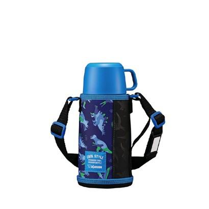 象印 水筒 子供 600ml コップ付き 直飲み 2way ステンレスボトル Sp Jb06aj Sp Jb06aj ウービルストア 通販 Yahoo ショッピング