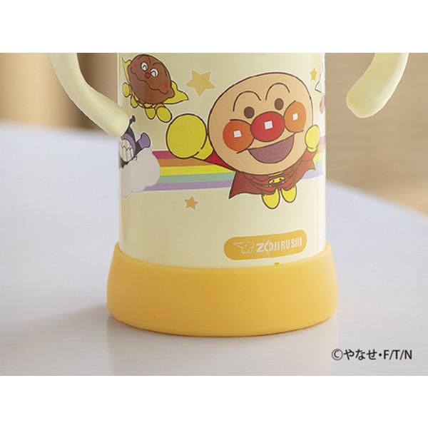 象印（ZOJIRUSHI） 水筒 320ml 子供 ストローマグ アンパンマン