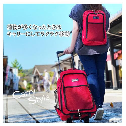 割引 01 平野 トロリーバッグ リュック式 3way キャリーバッグ 黒 Simbcity Net