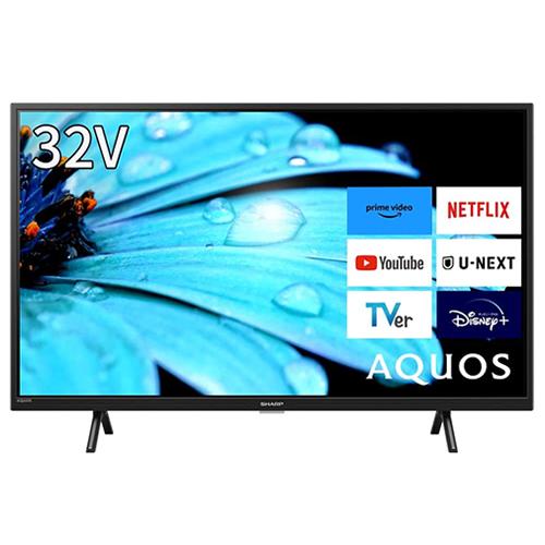 AQUOS 2T-C32EF1 シャープ 32V型 ハイビジョンLED液晶テレビ EF1ライン