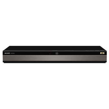 SHARP 4K ブルーレイレコーダー 4B-C20DW3 AQUOS 4K 4B-C20DW3 シャープ 2TB 2番組同時録画 ブルーレイレコーダー
