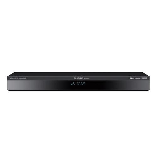 SHARP AQUOS 4Kレコーダー4B-C20BT3 2020年製 整備品 AQUOS 4B-C20GT3 シャープ 4Kチューナー内蔵 ブルーレイディスク