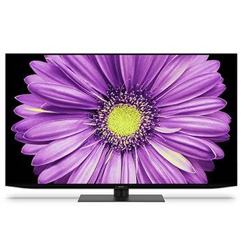 AQUOS 4T-C55DQ2 シャープ 55V型4K有機ELテレビ AQUOS OLED : 家電の 