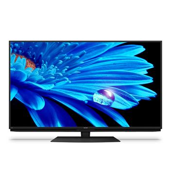 【美品】SHARP 液晶テレビ「AQUOS 4T-C55EL1 AQUOS 4K 4T-C55EN1 シャープ 55V型 4K液晶テレビ BS・CS 4Kチューナー