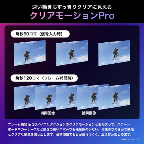 ハイセンス（HISENSE） 55U8N 55V型 Mini LED4K液晶テレビ U8Nシリーズ 