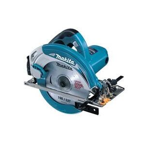 マキタ 190mm電気マルノコ 5837BA マキタ 190mm電気マルノコ（青）（チップソー付） : 家電の