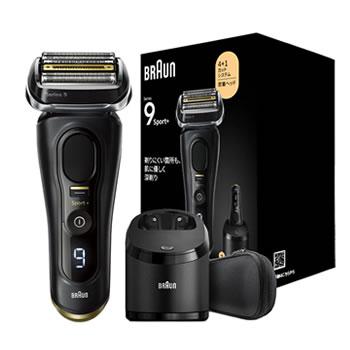 BRAUN Series 9 9350cc ブラウン メンズシェーバー シリーズ9 SPORT＋