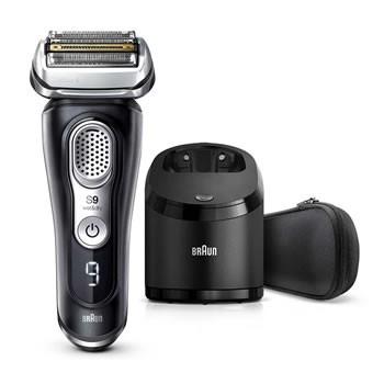 BRAUN（ブラウン） 9360CC シリーズ9 4枚刃 メンズシェーバー : 家電の