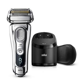 【美品】Braun Series 9 9394cc メンズ電気シェーバー BRAUN 9394CC ブラウン シリーズ9 4枚刃 メンズシェーバー