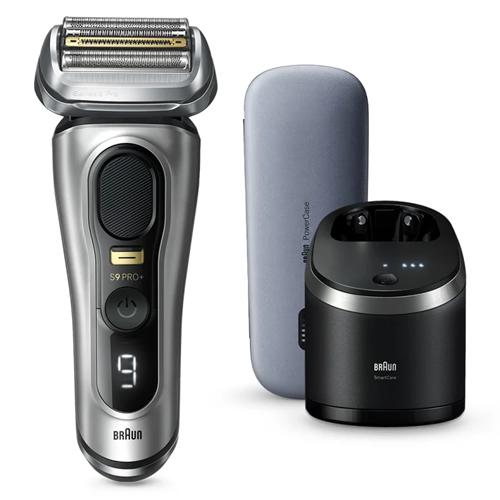 BRAUN（ブラウン） 9577CC 4枚刃 メンズシェーバー 電気シェーバー