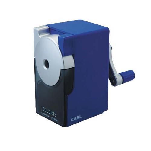 Ac カール事務器 カラリス鉛筆削器ｃｐ １００ａ ブルーcp 100a B Xrpx9jd8mt 文具 ステーショナリー Valleymill Com
