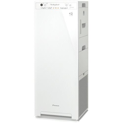 ダイキン（DAIKIN） ACK555A-W 加湿ストリーマ空気清浄機 ホワイト