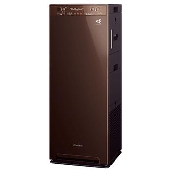 DAIKIN - 新品未開封 DAIKIN 加湿ストリーマ空気清浄機 ACK55X-T ストリーマ ACK55X-T ダイキン 加湿ストリーマ空気清浄機