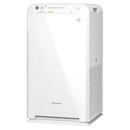 ★*み様 DAIKIN ストリーマ空気清浄機 ACM55Y-W ストリーマ ACM55Y-W ダイキン ストリーマ空気清浄機 ホワイト 適用畳