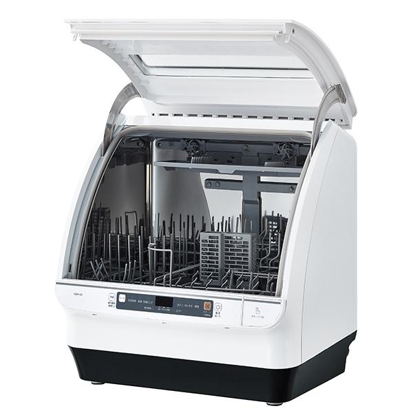AQUA ADW-S3-W 食器洗い機 ホワイト : 家電のSAKURA - 通販