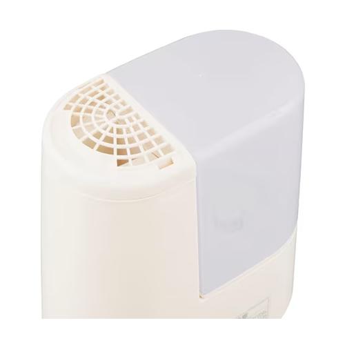 IRIS OHYAMA（アイリスオーヤマ） AHM-H26B-C スチーム式加湿器 260ml