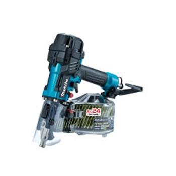 AN636HM マキタ 65mm高圧エア釘打 エアダスタ付（青） 電動工具
