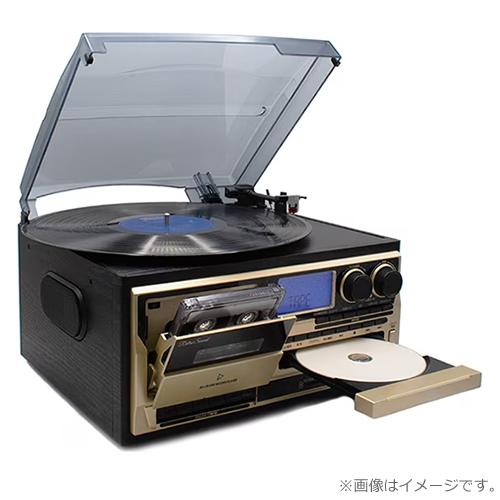 クマザキエイム AR-01G Retro Sound オールインワンレコード クマザキエイム AR-01G Retro Sound オールインワンレコード