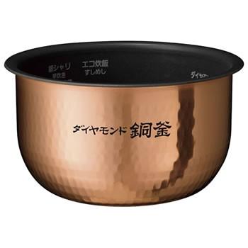 Are50 F60 パナソニック Ihジャー炊飯器用 内釜 ダイヤモンド銅釜 家電のsakura 通販 Paypayモール