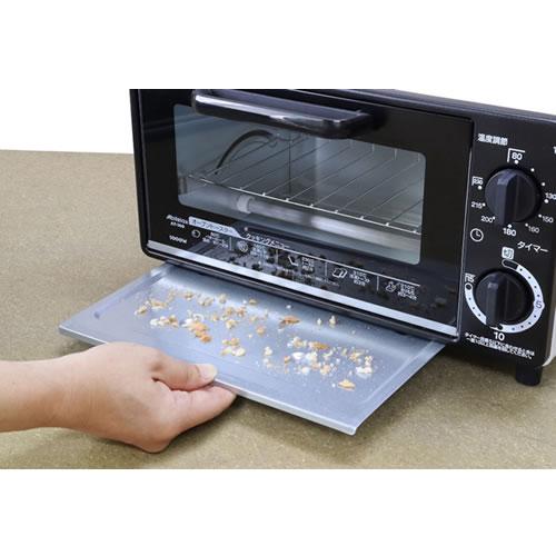 オーブントースター　アビテラックスAT-100W 正規品 Abitelax オーブントースター ホワイト AT100-W ( 1台