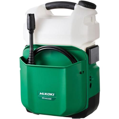 HiKOKI 18V 高圧洗浄機 AW 18DBL (LXP) HiKOKI（ハイコーキ） AW18DBL-LXPZ HiKOKI 18V5.0Ahコードレス高圧