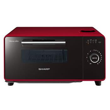 SHARP AX-GR2-R ウォーターオーブン レッド系 ヘルシオ グリエ AX-GR2-R シャープ ウォーターオーブン専用機