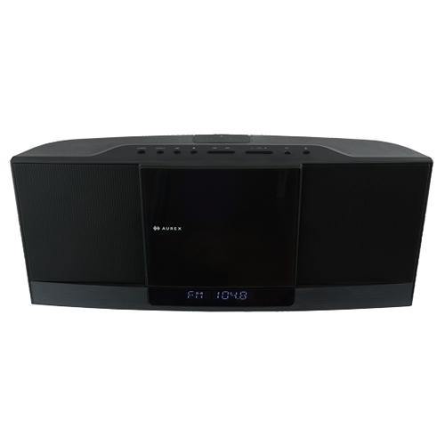 Aurex AX-WSS60-K 東芝 スリム型サウンドシステム ブラック AUREX