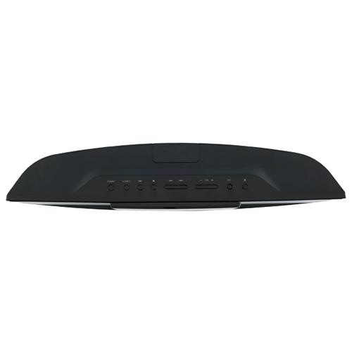 Aurex AX-WSS60-K 東芝 スリム型サウンドシステム ブラック AUREX