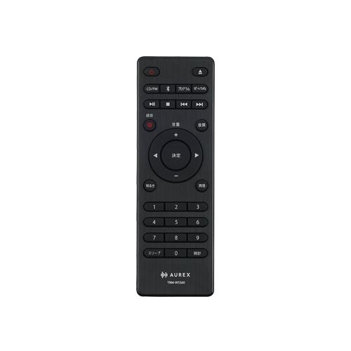 Aurex AX-WSS60-W 東芝 スリム型サウンドシステム ホワイト AUREX