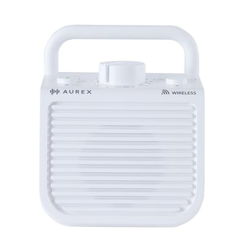 Aurex AX-WST10-W 東芝 テレビ用スピーカー（ワイヤレス） ホワイト