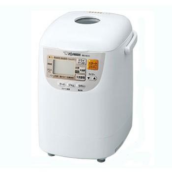 象印（ZOJIRUSHI） BB-HE10-WA ZOJIRUSHI ホームベーカリー : 家電の