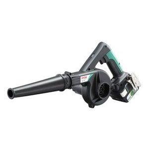 RYOBI 充電式ブロワ BBL-140 フルセット仕様 リョービ（RYOBI） BBL-140set 充電式ブロワ BBL-140(フルセット