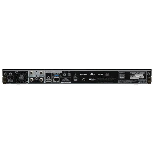 SONY（ソニー） BDZ-ZW1900 1TB ブルーレイディスクレコーダー BDZ ZW