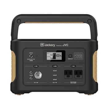 JVCケンウッド BN-RB5-C JVC ポータブル電源 スタンダードモデル